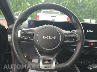 2025 Kia K5 GT-Line - miniatura 10