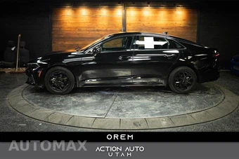 2025 Kia K5 LXS - car from the USA, Manheim Buy-Now listing at AUTOMAX