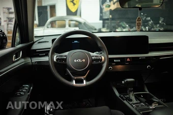 2025 Kia K5 LXS - miniatura 17