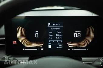 2025 Kia K5 LXS - miniatura 18