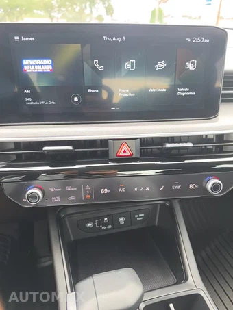 2025 Kia K5 LXS - miniatura 20