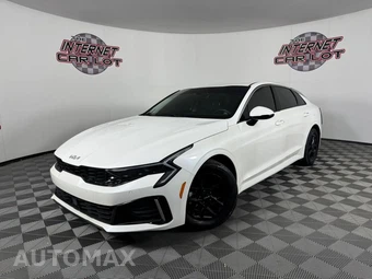 2025 Kia K5 LXS - car from the USA, Manheim Buy-Now listing at AUTOMAX