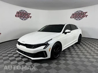 2025 Kia K5 LXS - miniatura 3