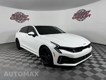 2025 Kia K5 LXS - miniatura 9