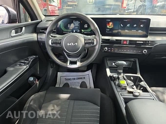 2025 Kia K5 LXS - miniatura 8