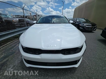 2025 Kia K5 LXS - miniatura 2