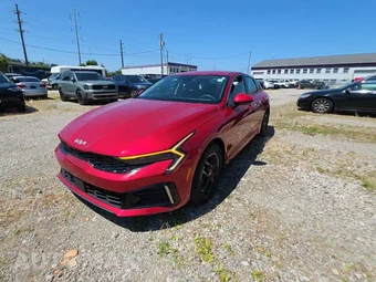 2025 Kia K5 LXS
