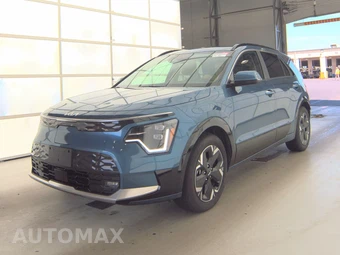 2025 Kia Niro EV Wave