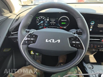 2025 Kia Niro EV Wave - miniatura 10