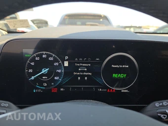 2025 Kia Niro EV Wave - miniatura 12