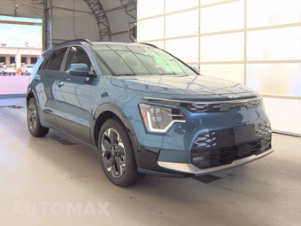 2025 Kia Niro EV Wave - miniatura 3