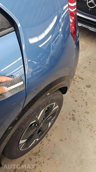2025 Kia Niro EV Wave - miniatura 34