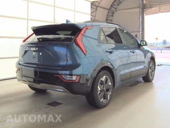2025 Kia Niro EV Wave - miniatura 4
