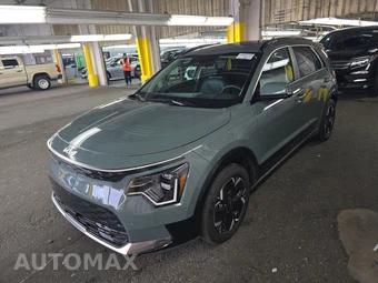 2025 Kia Niro EV Wave
