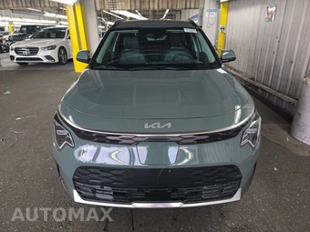 2025 Kia Niro EV Wave - miniatura 2