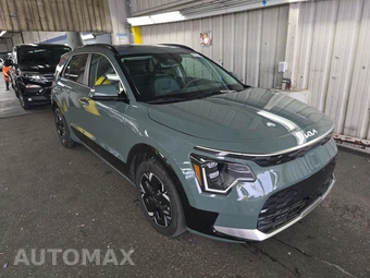 2025 Kia Niro EV Wave - miniatura 3