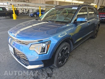 2025 Kia Niro EV Wind