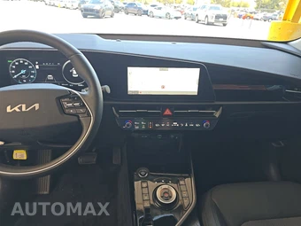 2025 Kia Niro EV Wind - miniatura 11