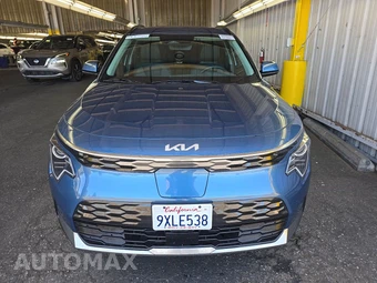 2025 Kia Niro EV Wind - miniatura 2