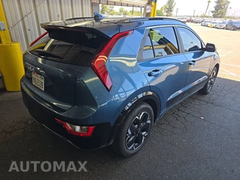 2025 Kia Niro EV Wind - miniatura 4