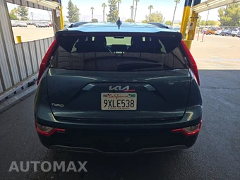 2025 Kia Niro EV Wind - miniatura 5