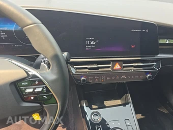 2025 Kia Niro EV Wind - miniatura 11