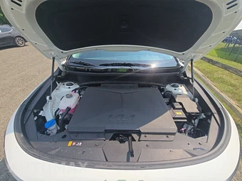 2025 Kia Niro EV Wind - miniatura 15