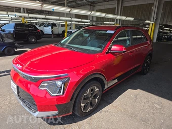 2025 Kia Niro EV Wind