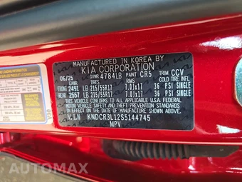2025 Kia Niro EV Wind - miniatura 14