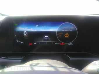 2025 Kia Niro EV Wind - miniatura 18