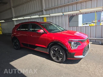2025 Kia Niro EV Wind - miniatura 3
