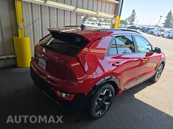 2025 Kia Niro EV Wind - miniatura 4