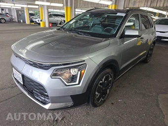 2025 Kia Niro EV Wind