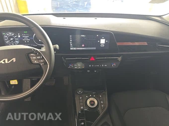 2025 Kia Niro EV Wind - miniatura 11