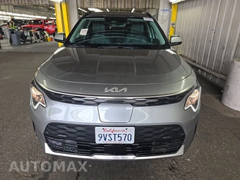 2025 Kia Niro EV Wind - miniatura 2