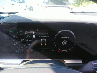 2025 Kia Niro EV Wind - miniatura 21