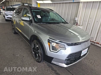 2025 Kia Niro EV Wind - miniatura 3