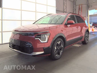 2025 Kia Niro EV Wind