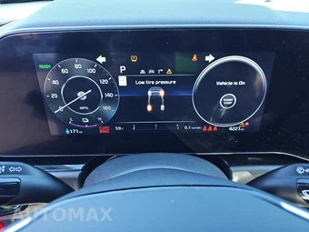 2025 Kia Niro EV Wind - miniatura 12