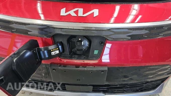 2025 Kia Niro EV Wind - miniatura 20