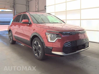2025 Kia Niro EV Wind - miniatura 3