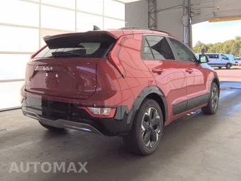 2025 Kia Niro EV Wind - miniatura 4