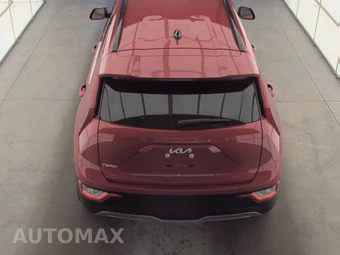 2025 Kia Niro EV Wind - miniatura 5