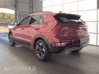 2025 Kia Niro EV Wind - miniatura 6