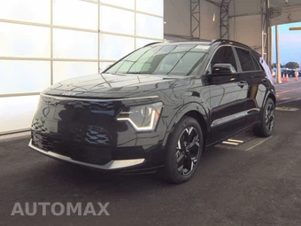 2025 Kia Niro EV Wind