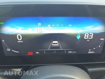 2025 Kia Niro EV Wind - miniatura 12