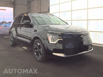 2025 Kia Niro EV Wind - miniatura 3