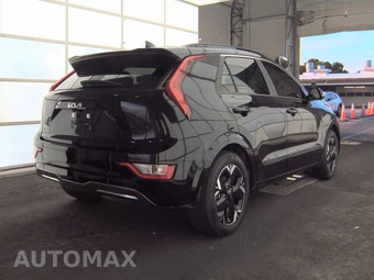 2025 Kia Niro EV Wind - miniatura 4