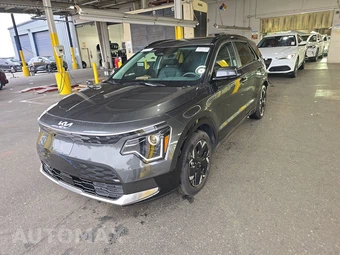 2025 Kia Niro EV Wind