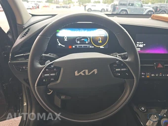 2025 Kia Niro EV Wind - miniatura 10